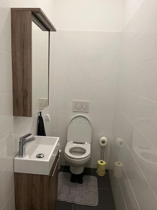 New Design Wohnung-Wien ภายนอก รูปภาพ