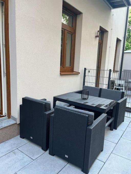New Design Wohnung-Wien ภายนอก รูปภาพ